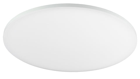Elegance Disc 450 18W/24W/32W 3/4K CRI90 IP20 dimm alb