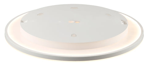 Elegance Disc 450 18W/24W/32W 3/4K CRI90 IP20 dimm alb