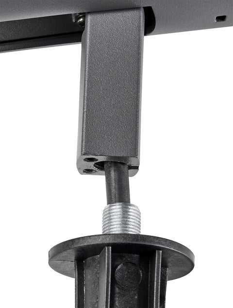 ZAMORA 8,6W 636lm 3000K 230V LED IP54 antracit