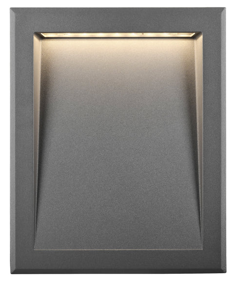 FANO Medium 8,4W 608lm 3000K 230V LED IP65 antracit