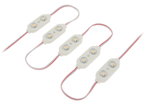 LED module ensures Twin 12 HW (Halogen white) IP65 CRI 90+