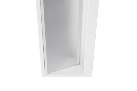 TEFELLO R LED 37,8W 4173lm 4000K CRI 80 IP40 IK02 alb