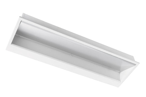 TEFELLO R LED 37,8W 4173lm 4000K CRI 80 IP40 IK02 alb