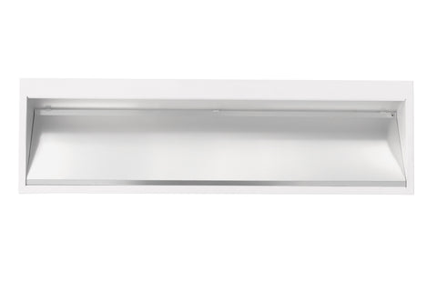 TEFELLO R LED 37,8W 4173lm 4000K CRI 80 IP40 IK02 alb