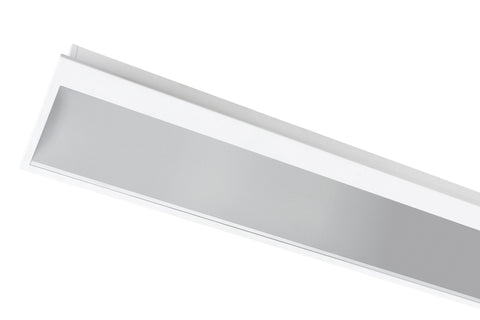 TEFELLO R LED 37,8W 4173lm 4000K CRI 80 IP40 IK02 alb
