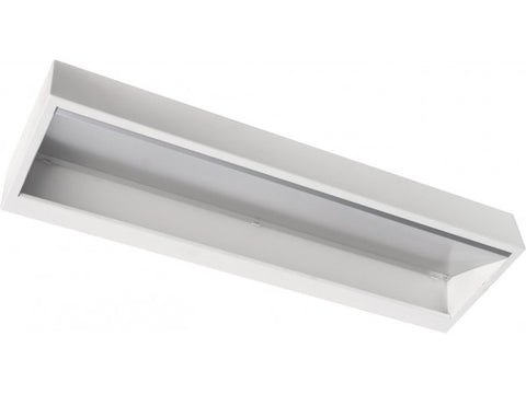 TEFELLO S LED 37,8W 3985lm 3000K CRI 80 IP40 IK02 alb