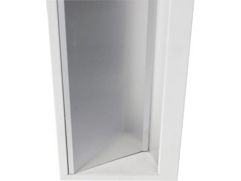 TEFELLO S LED 37,8W 3985lm 3000K CRI 80 IP40 IK02 alb