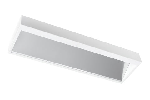 TEFELLO S LED 37,8W 4173lm 4000K CRI 80 IP40 IK02 alb