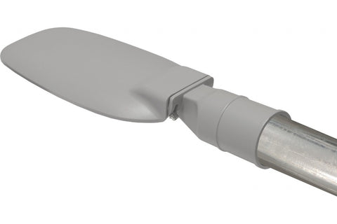 Park LED 70W 8400lm 4000K IP65, IK08 asimetric gri