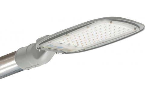 Park LED 70W 8400lm 4000K IP65, IK08 asimetric gri