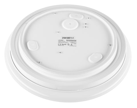 Aplica KARO LED 12W 1080Lm 4000K IP44 echipata cu kit EM.3h