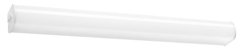 VERRA LED 15W, 3000K, 1400lm, Opal, PC, IP44, PC2