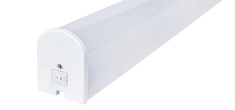 VERRA LED 15W, 3000K, 1400lm, Opal, PC, IP44, PC2
