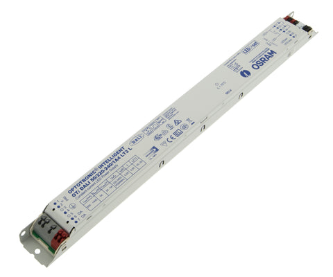LED OS-Power Suppy 35W/200-700mA LP CCDali & Switch Dim IP20