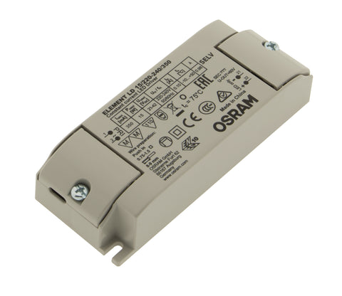 LED OS - Power Suppy 15W/350mA LD (CC) MM IP20