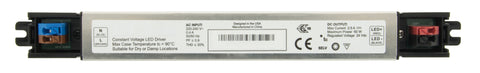 Alimentare slim LED ER 60W 24V IP20