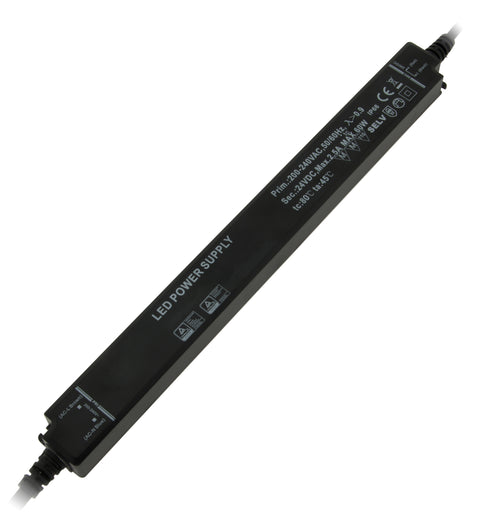 LED SN  power supply 60W/24V IP66