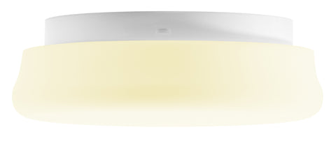 RANA E27, 2x60W, IP44 alb, aplică și plafonieră