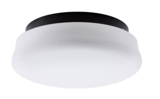 RANA E27, 2x60W, alb, aplică și plafonieră