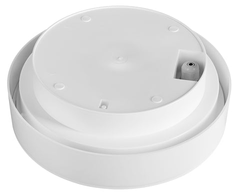 Stella E27 1x25W IP65 IK10 alb