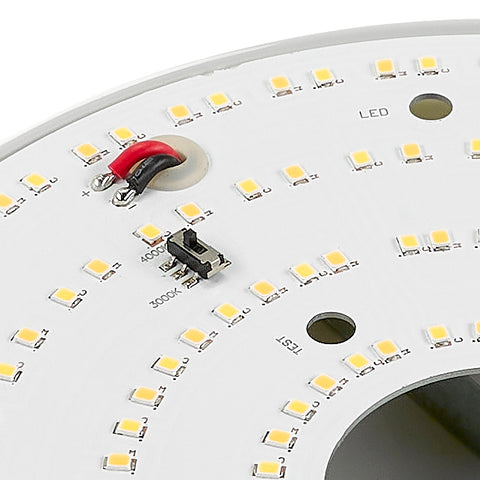 LEILA LED 300 20W 3000/4000K 230V IP65 alb