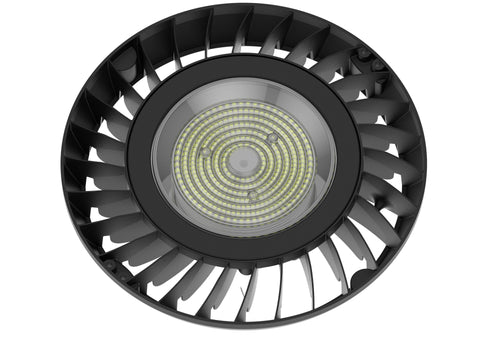 ARKTUR ECO II 150W 840 24000lm 1-10V IP65 90°, negru