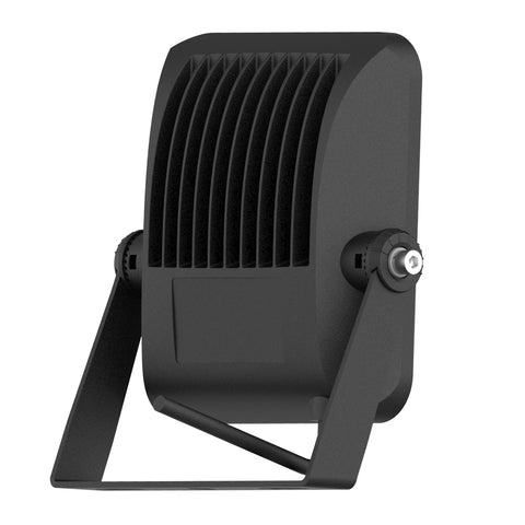 Capri LED Basic 50W 6000lm 3000K simetric IP65 negru
