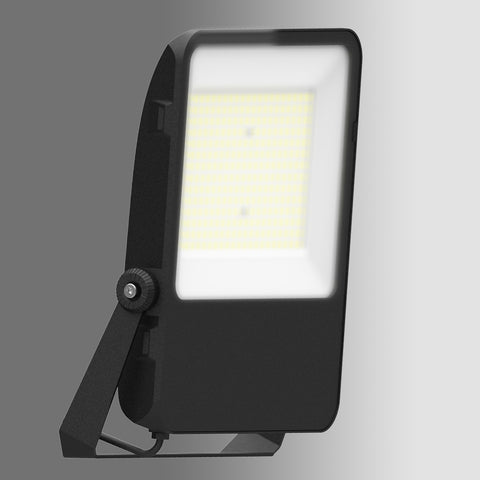Capri LED Basic 200W 24000lm 4000K IP65 simetric negru