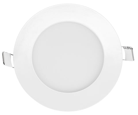 SUTIL Round Pro 120 6W 420lm 3000/3500/4000K 230V alb