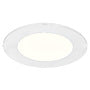 SUTIL Round Pro 120 6W 420lm 3000/3500/4000K 230V alb dim