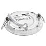 SUTIL Round Pro 120 6W 420lm 3000/3500/4000K 230V alb dim