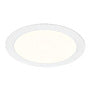 SUTIL Round Pro 225 18W 1530lm 3000/3500/4000K 230V dim