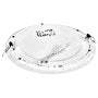 SUTIL Round Pro 225 18W 1530lm 3000/3500/4000K 230V dim