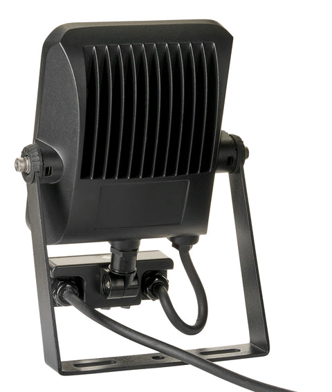 CAPRI LED Basic 50W, 5500lm, 4000K, senzor, IP65, negru