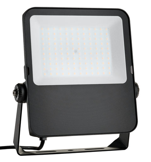 CAPRI LED Basic 100W 12000lm 3000K simetric IP65 negru