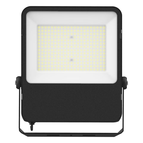 CAPRI LED Basic 200W 22000lm 3000K simetric IP65 negru