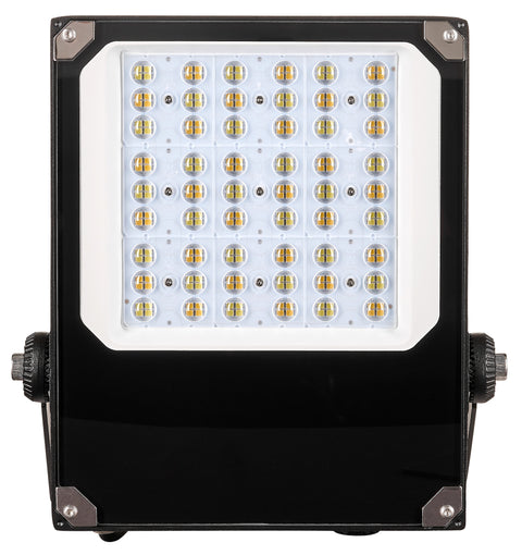 CAPRI PRO 50-80-100W 15000lm CCT simetric IP65 negru