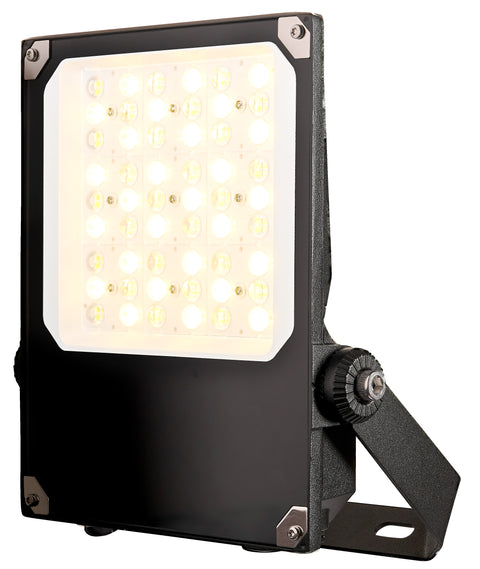 CAPRI PRO 50-80-100W 15000lm CCT asimetric IP65 negru