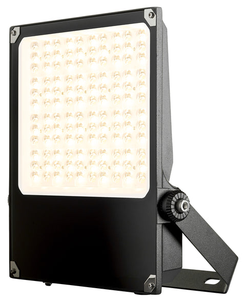 CAPRI PRO 100-150-200W 30000lm CCT asimetric IP65 negru