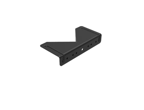 Edge mounting bracket for Capri Pro, black