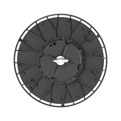 ARKTUR Eco 3 100W 840 14000lm IP65 110°, negru, 0-10V