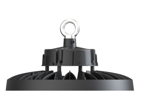 ARKTUR Eco 3 150W 840 24000lm IP65 110°, negru, 0-10V