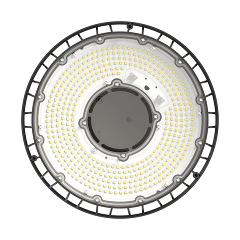 ARKTUR Eco 3 150W 840 24000lm IP65 110°, negru, 0-10V