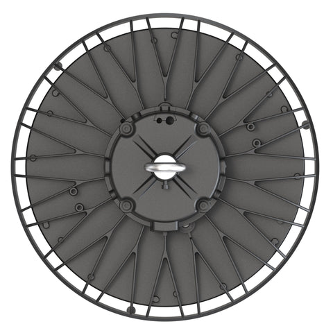 ARKTUR Eco 3 200W 840 32000lm IP65 90°, negru, 0-10V