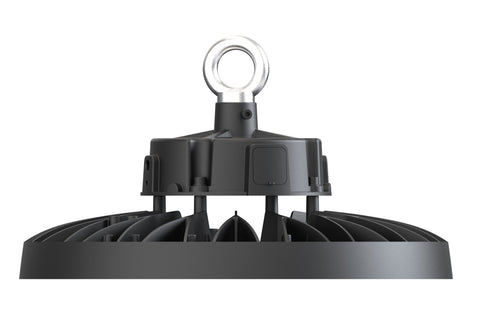 ARKTUR Eco 3 150W 840 24000lm IP65 110°, negru, DALI