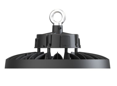 ARKTUR Eco 3 150W 840 24000lm IP65 90°, negru, DALI