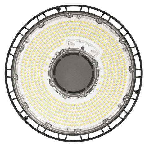 ARKTUR Eco 3 200W 840 32000lm IP65 90°, negru, DALI