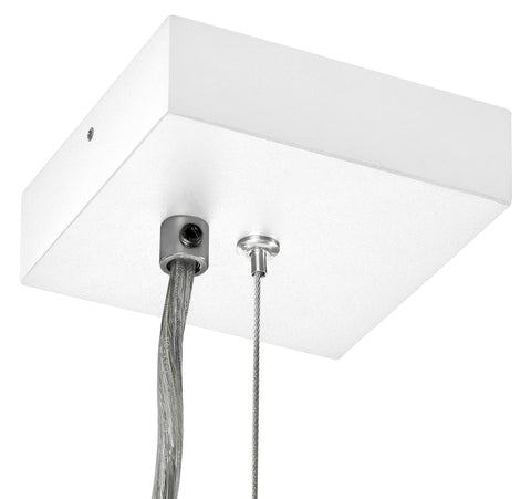 Novia PL 75W 7400/8190lm 930/940, UGR<19 DALI, IP20, alb