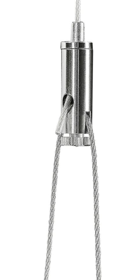 Novia PL 75W 7400/8190lm 930/940, UGR<19 DALI, IP20, negru