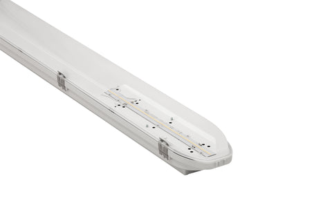 DEVO PRO II-E 67W 11000lm 840 230V EVG IP66 CL 1 PMMA 1500mm